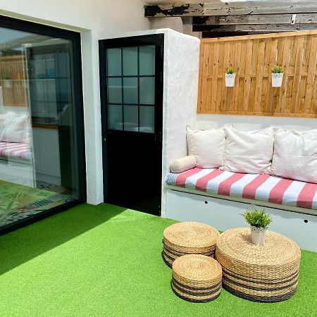 Ferienwohnung Mimoevida Del Mar - Faro De Sardina - Adults Only Gáldar Exterior foto