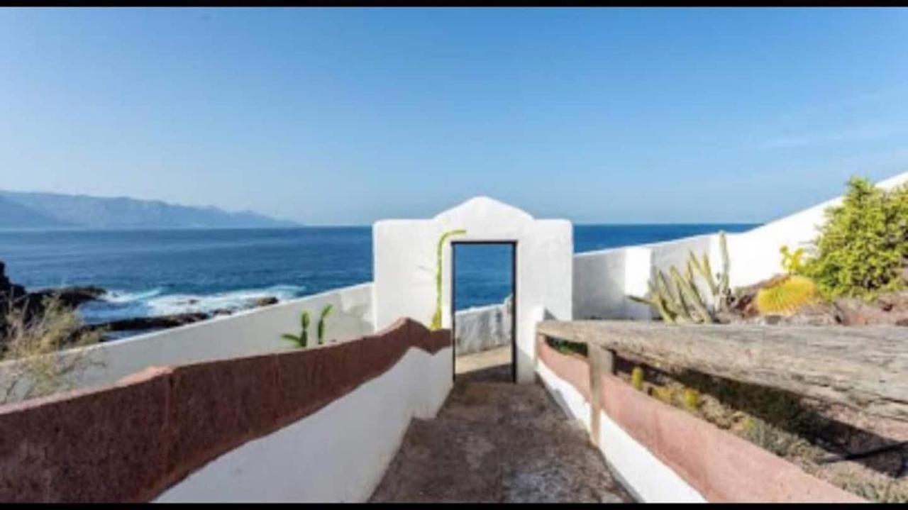 Ferienwohnung Mimoevida Del Mar - Faro De Sardina - Adults Only Gáldar Exterior foto